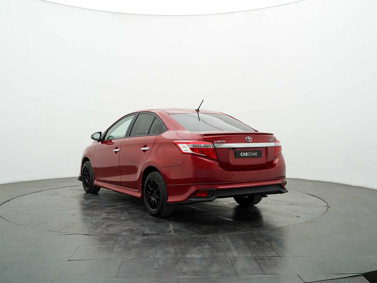 used 2017 Toyota Vios GX 1.5