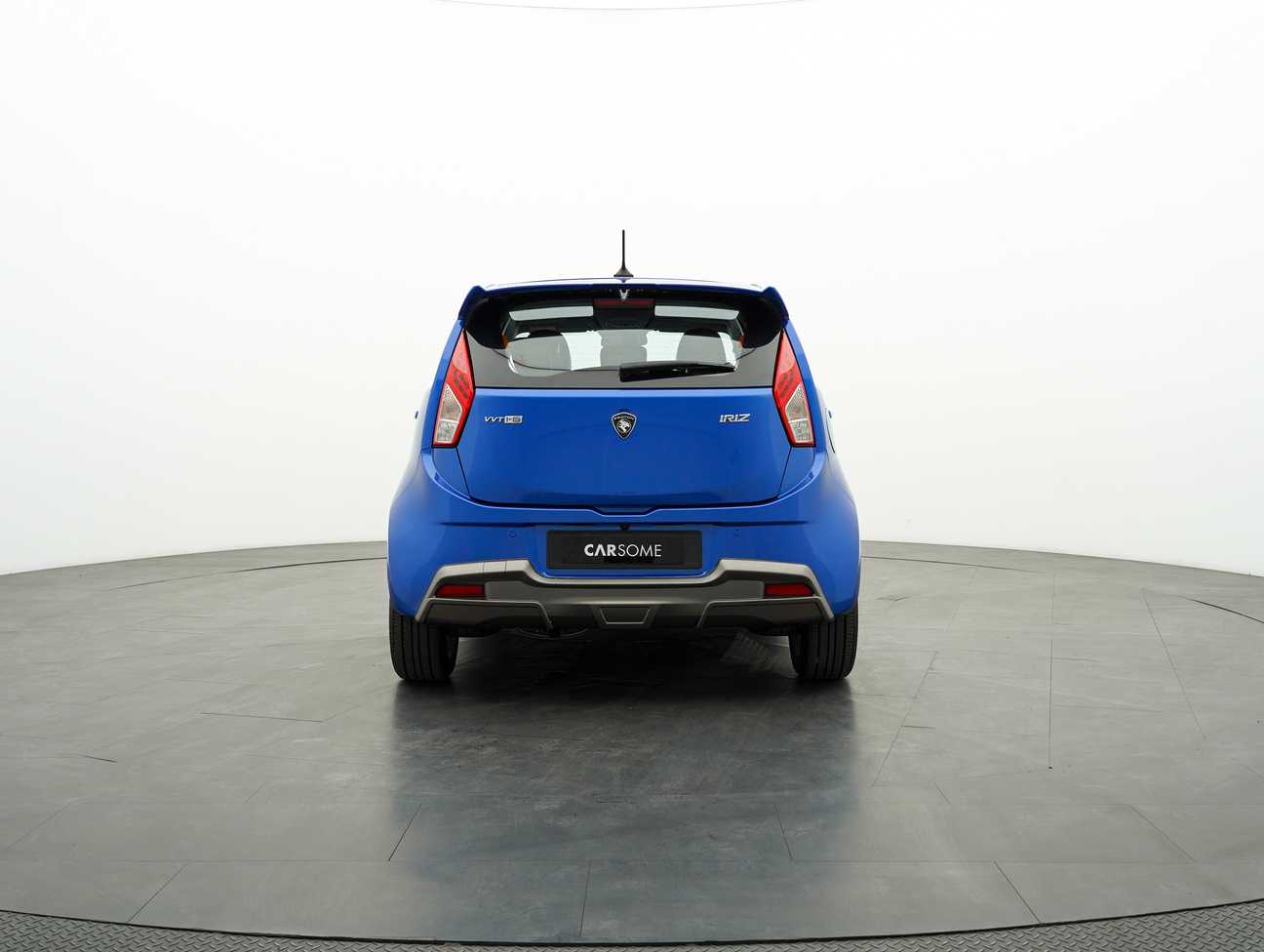 terpakai 2016 Proton Iriz Premium 1.6