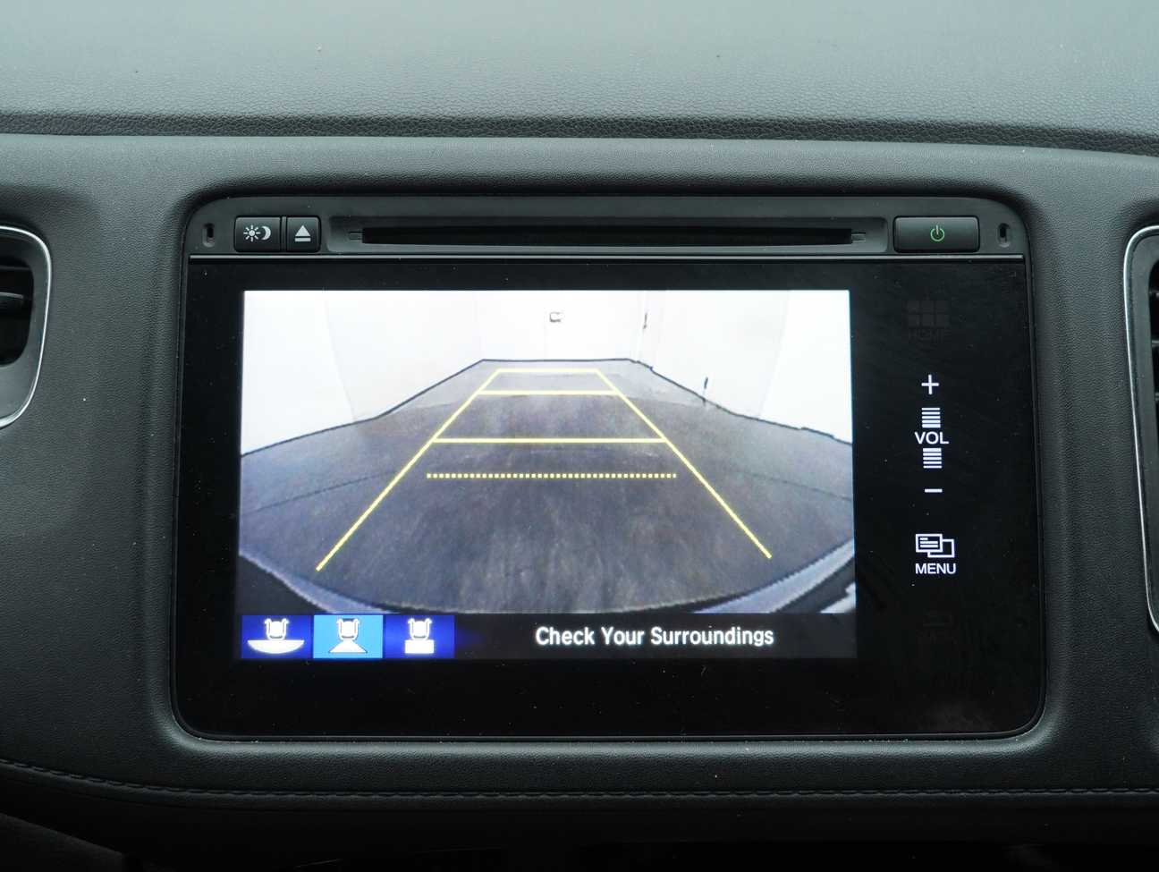 used 2016 Honda HR-V V 1.8