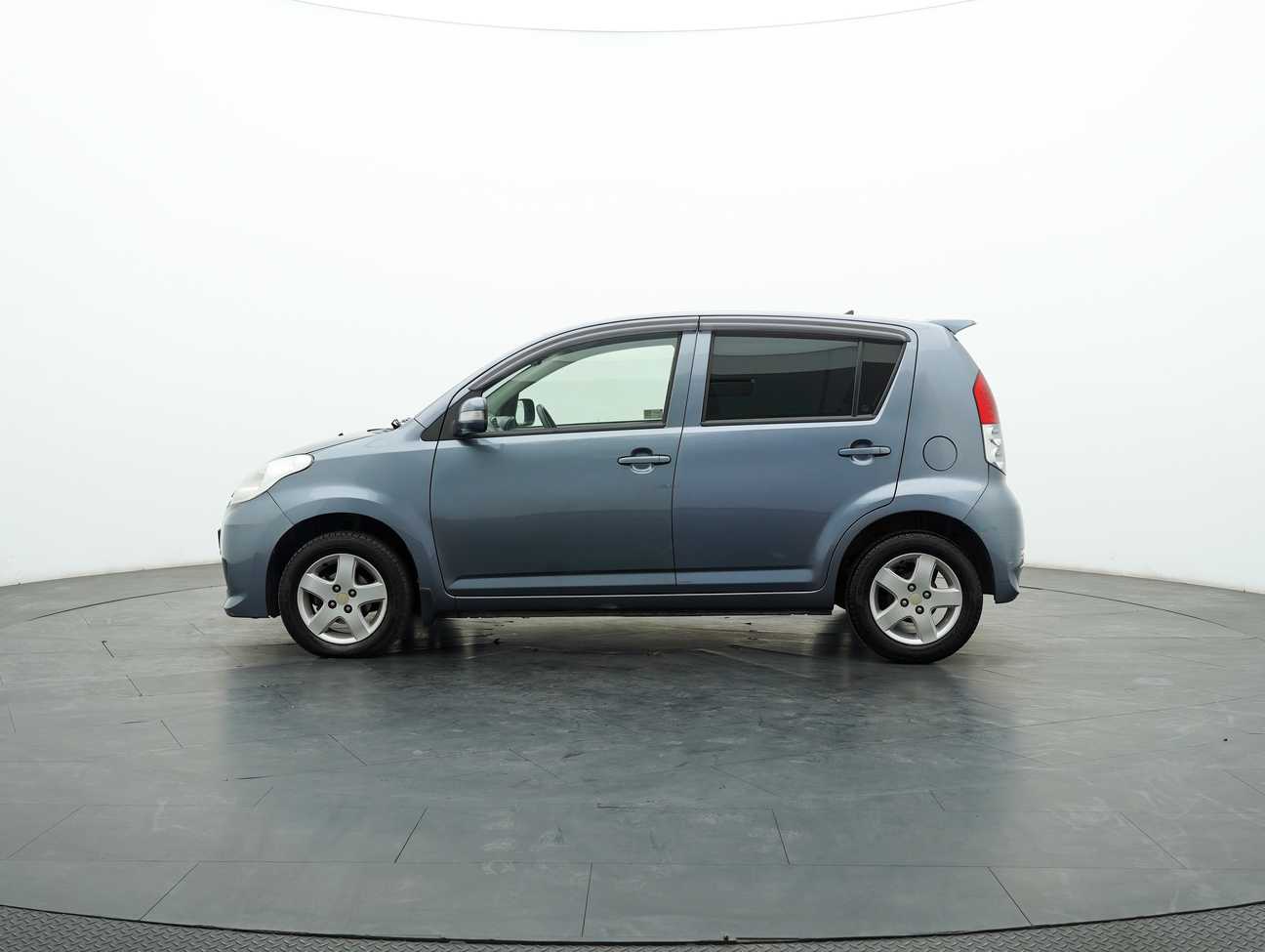 terpakai 2010 Perodua Myvi EZi 1.3