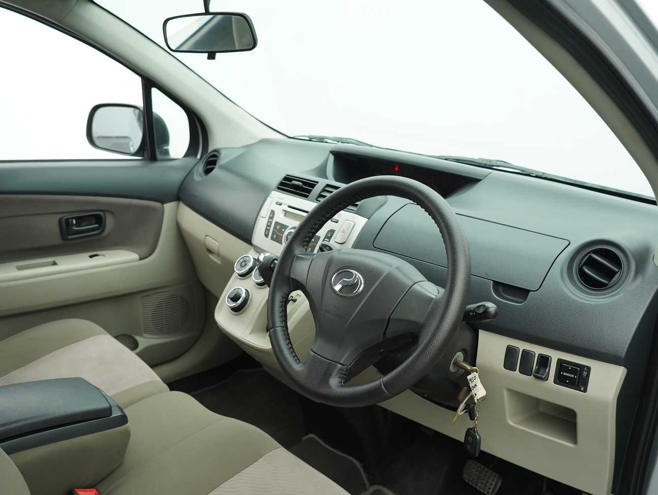 used 2014 Perodua Alza EZ 1.5