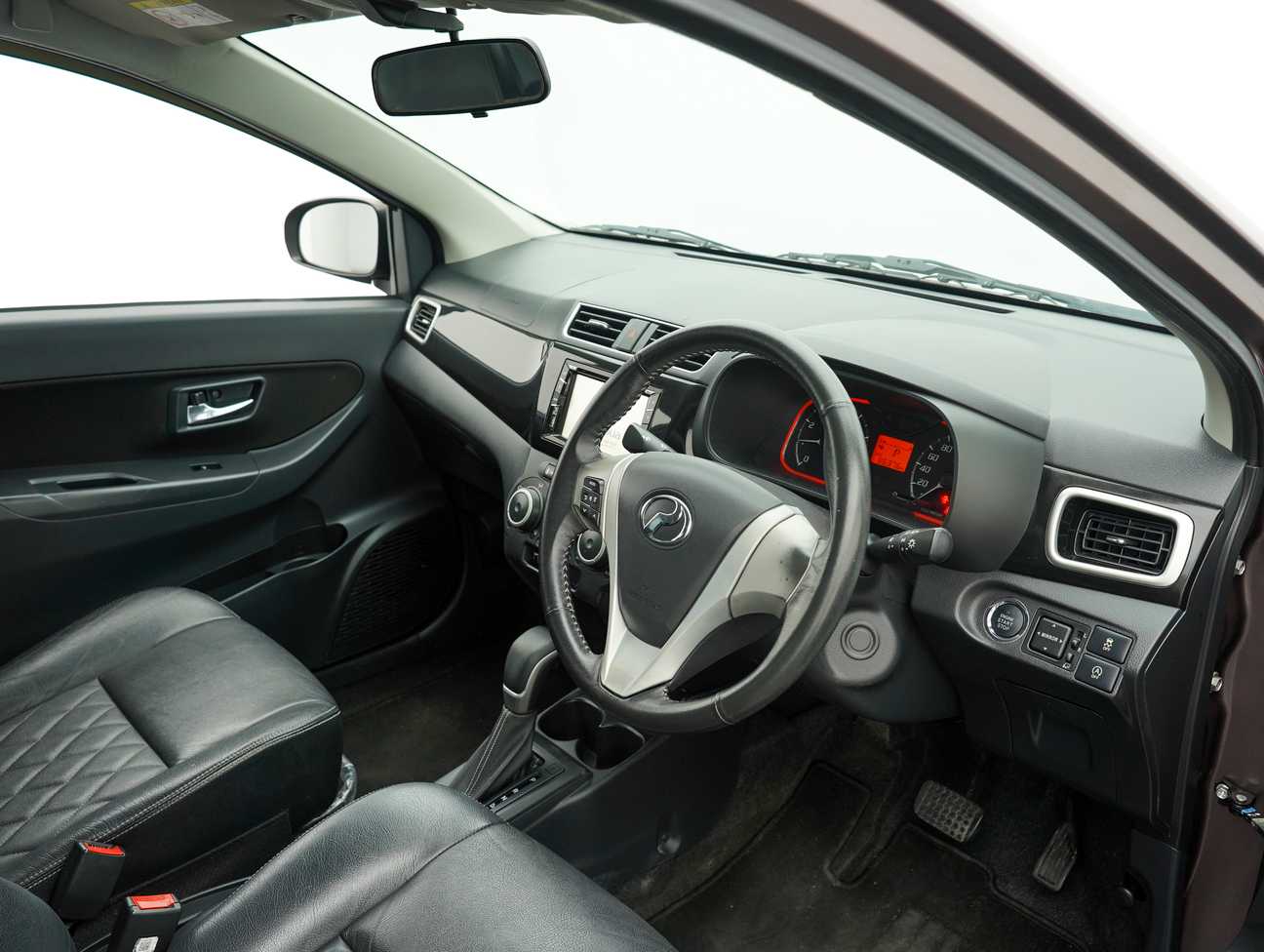 used 2016 Perodua BEZZA AV 1.3