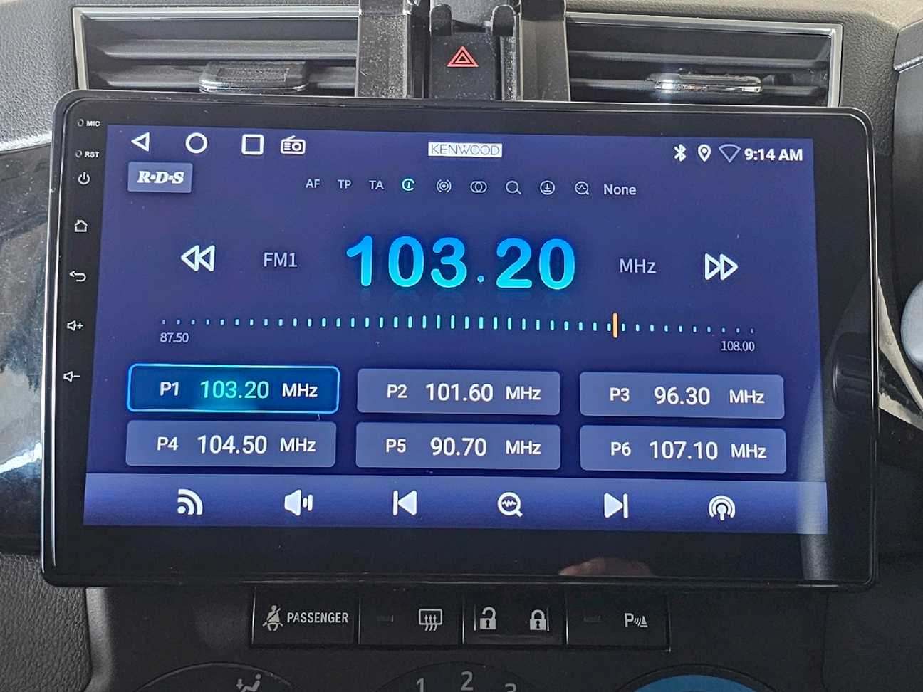 used 2021 Perodua Bezza Advance 1.3