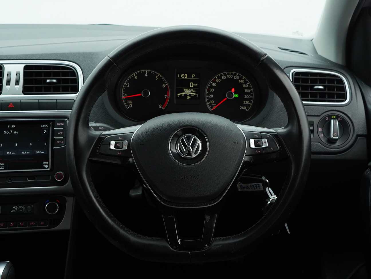 used 2018 Volkswagen Polo Comfortline 1.6
