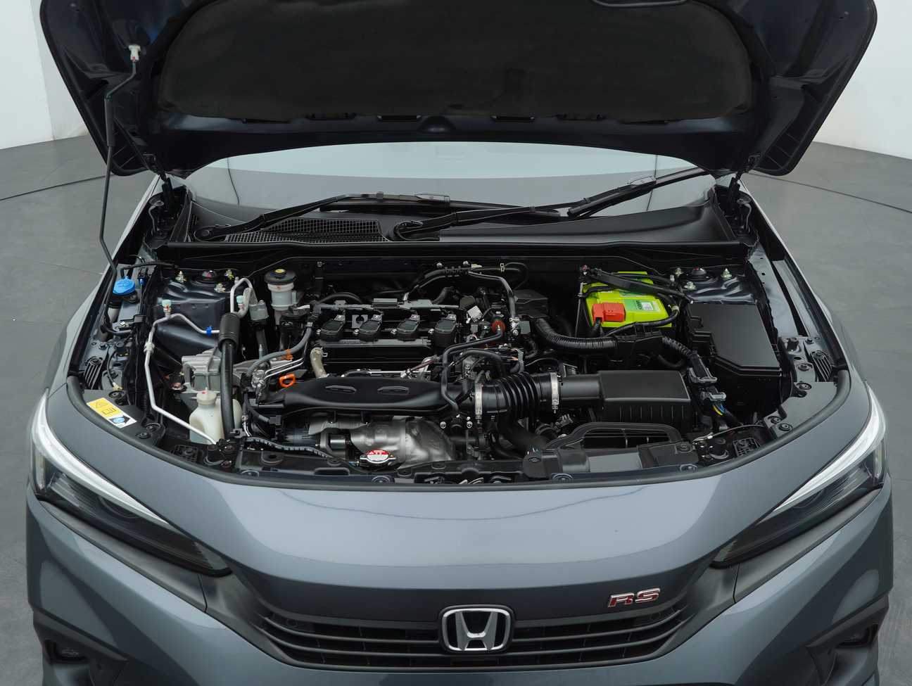 terpakai 2022 Honda Civic RS 1.5
