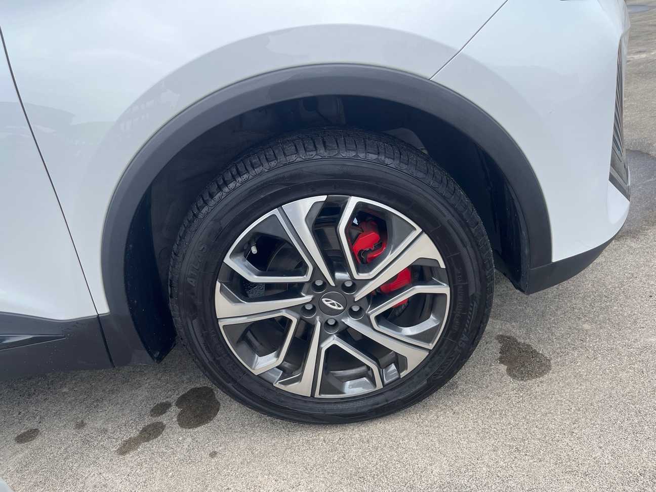 terpakai 2024 Chery Tiggo 7 Pro  1.6