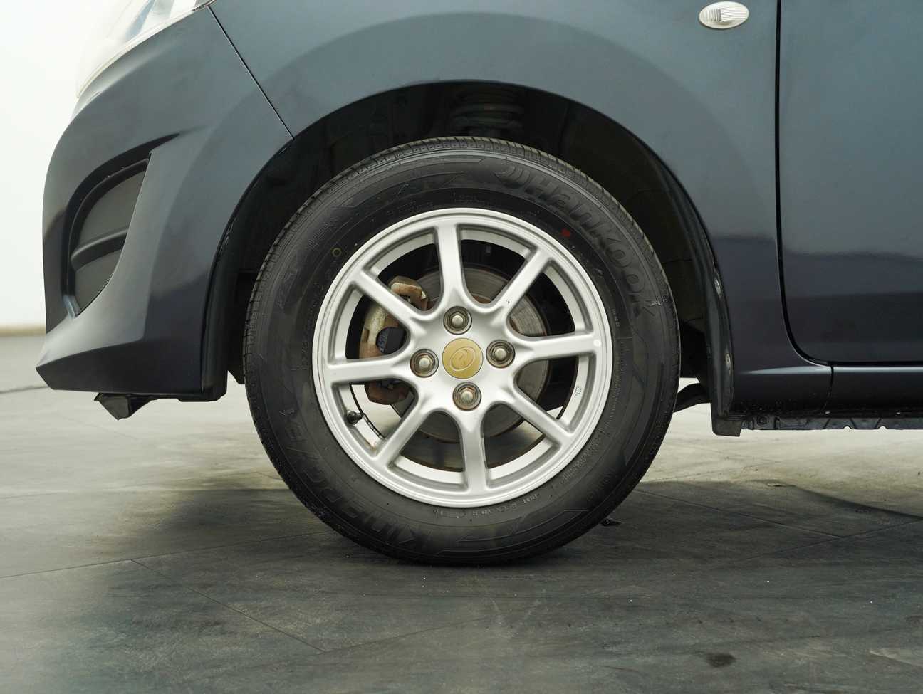 used 2015 Perodua AXIA G 1.0