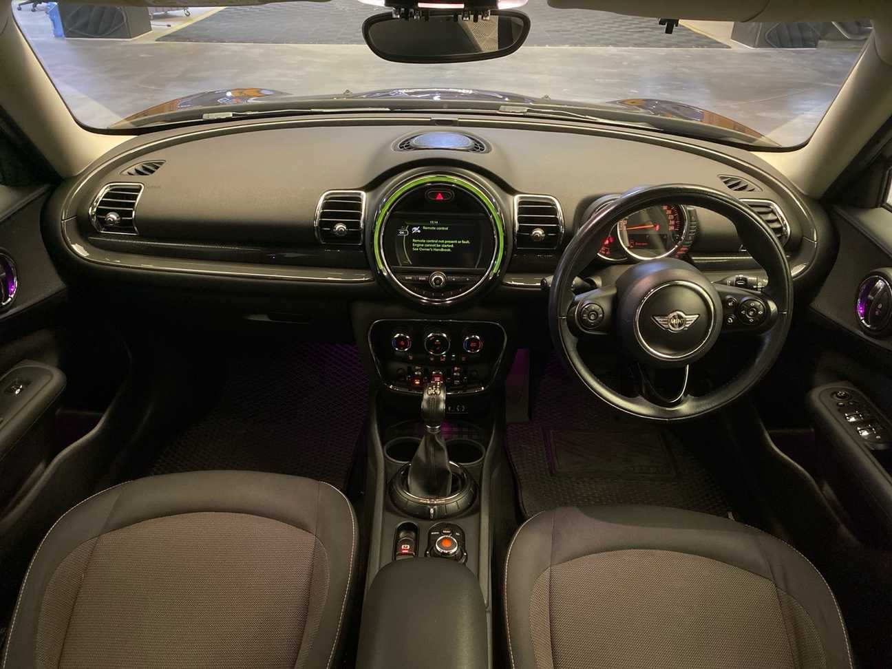 used 2017 MINI Clubman Cooper 1.5