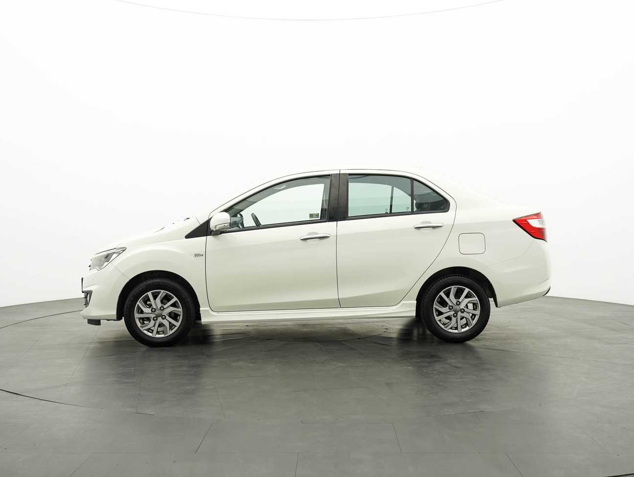 used 2017 Perodua Bezza Advance 1.3