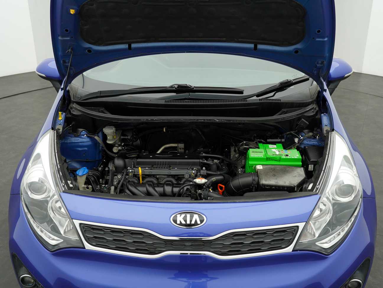 used 2014 Kia Rio SX 1.4