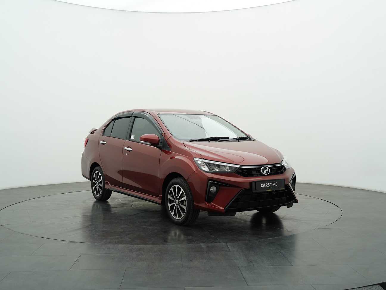used 2024 Perodua Bezza Advance 1.3