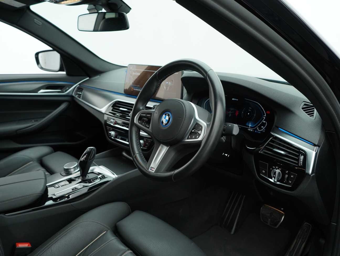 used 2022 BMW 530e M Sport 2.0