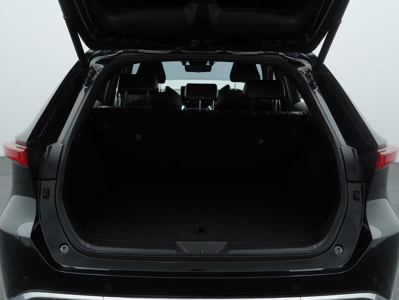 terpakai 2021 Toyota Harrier  2.0