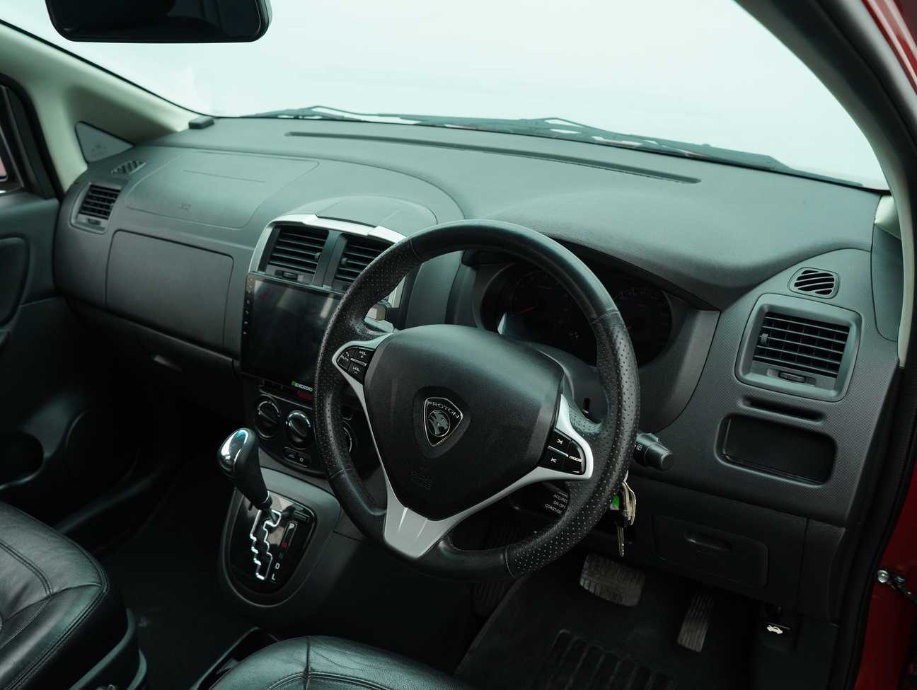 terpakai 2017 Proton Exora Executive Plus 1.6