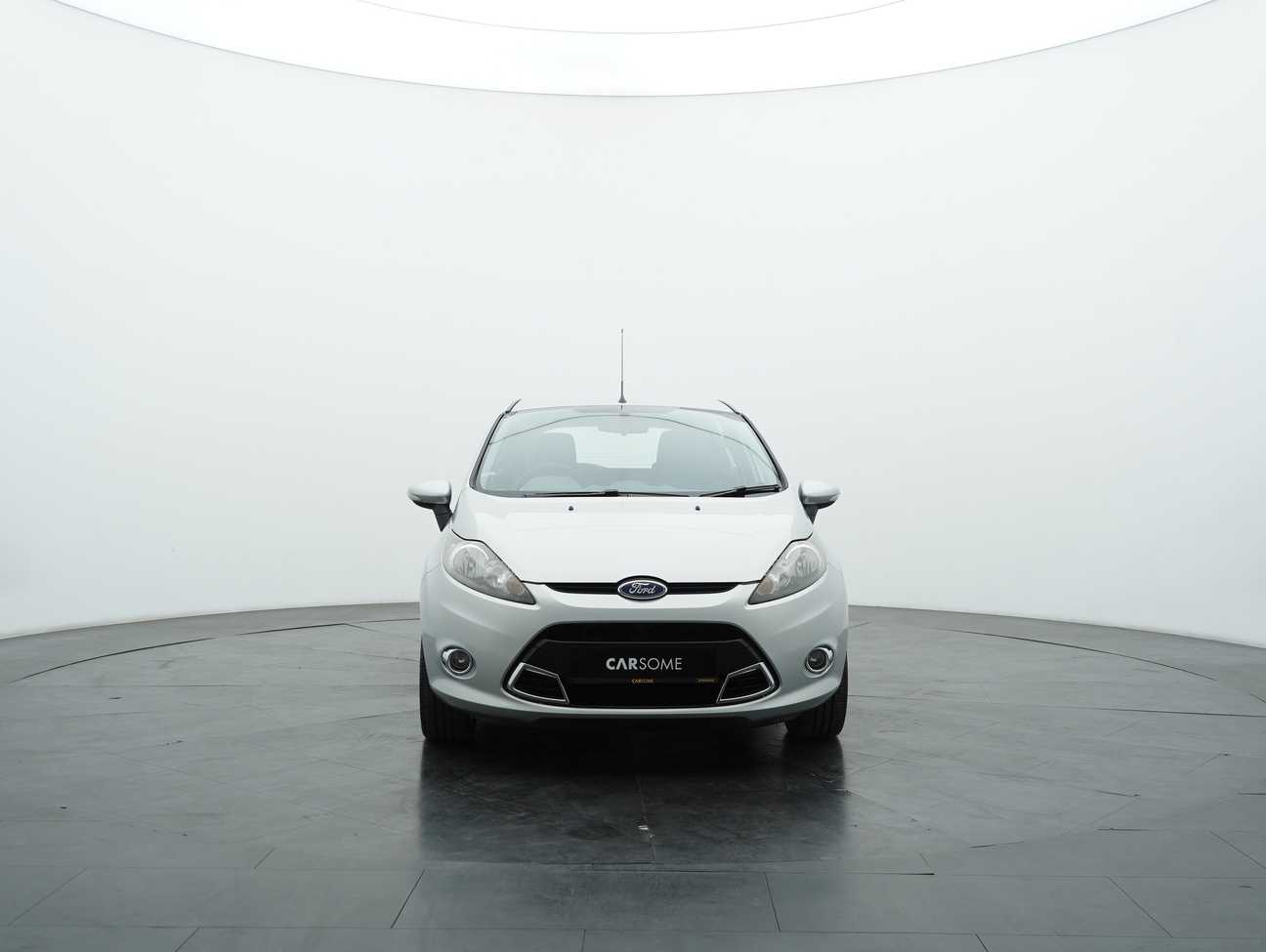 used 2012 Ford Fiesta Sport 1.6