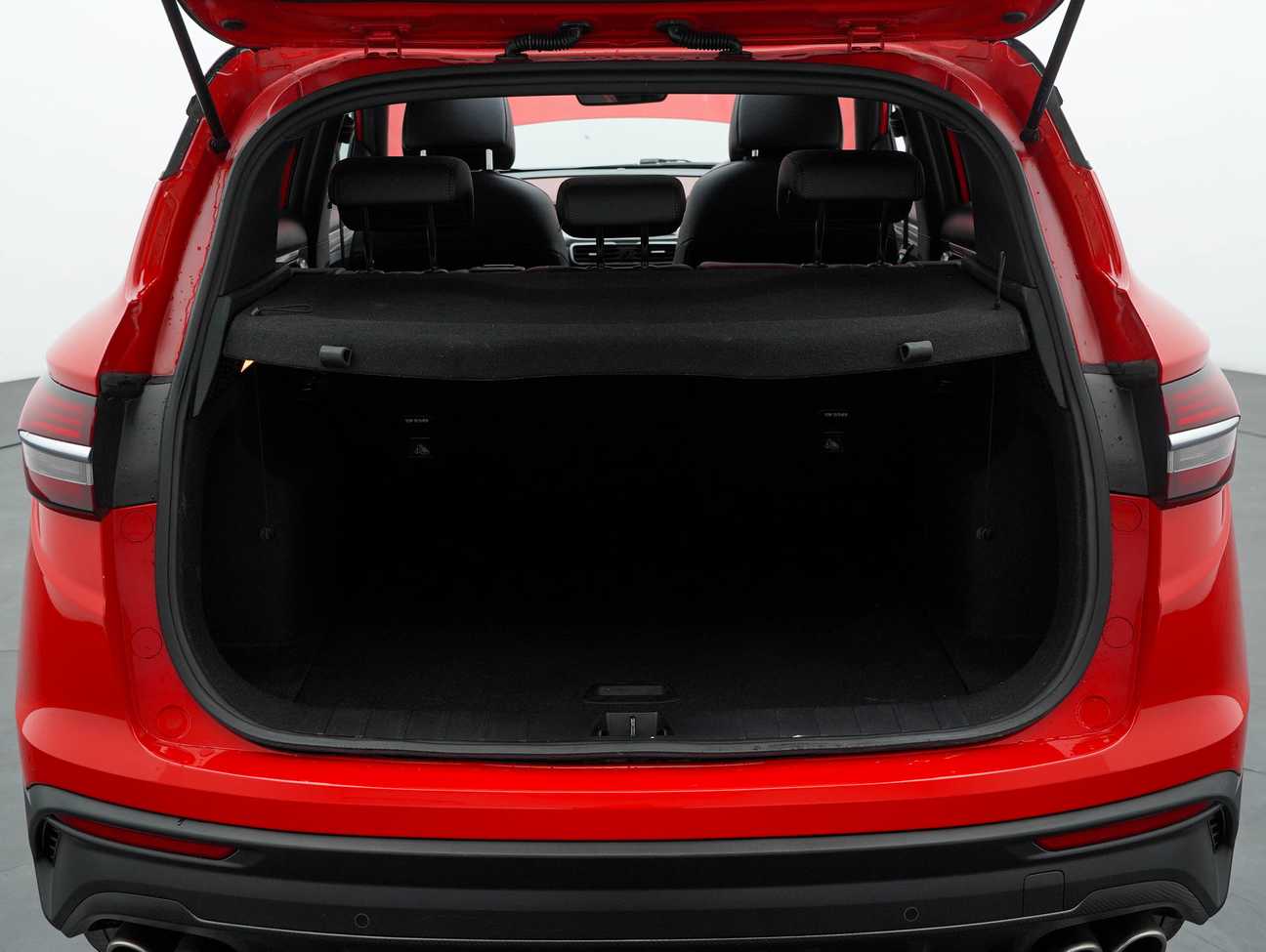 terpakai 2020 Proton X50 TGDI Flagship 1.5