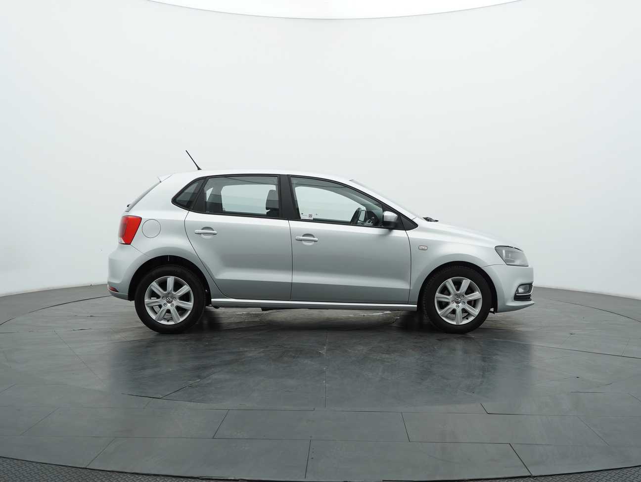 used 2018 Volkswagen Polo Comfortline 1.6