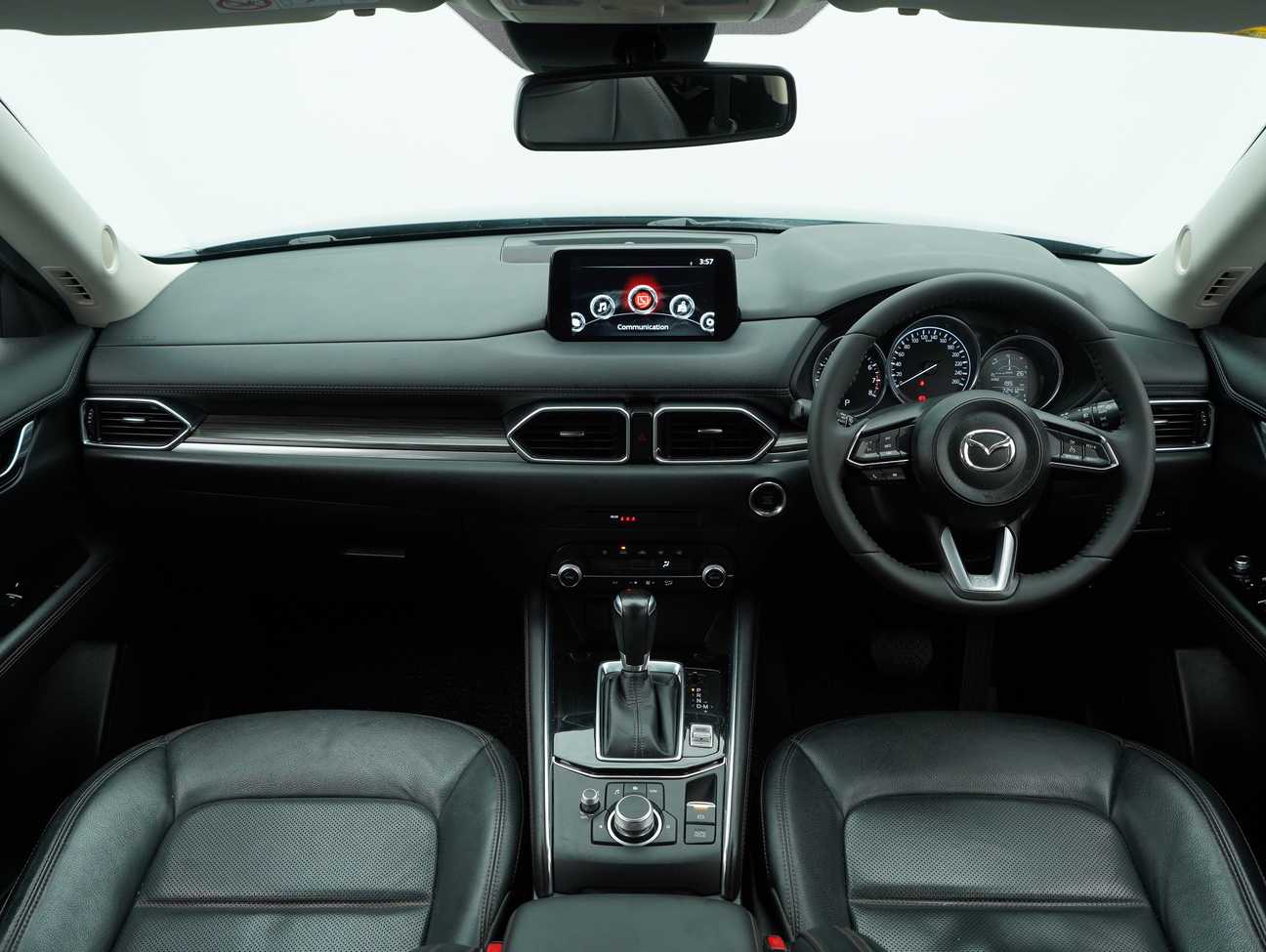 used 2021 Mazda CX-5 SKYACTIV-G High 2.0