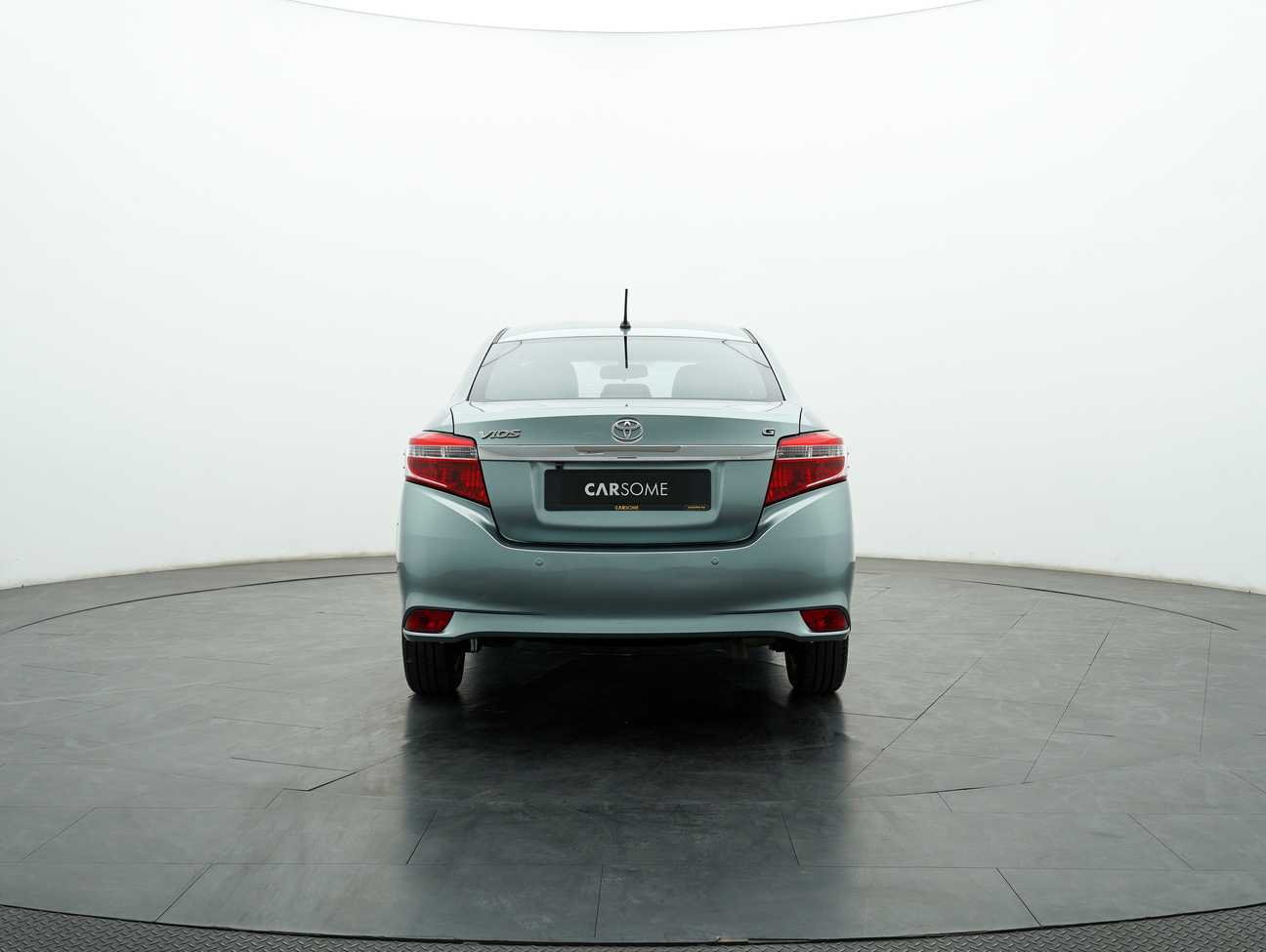 used 2015 Toyota Vios G 1.5