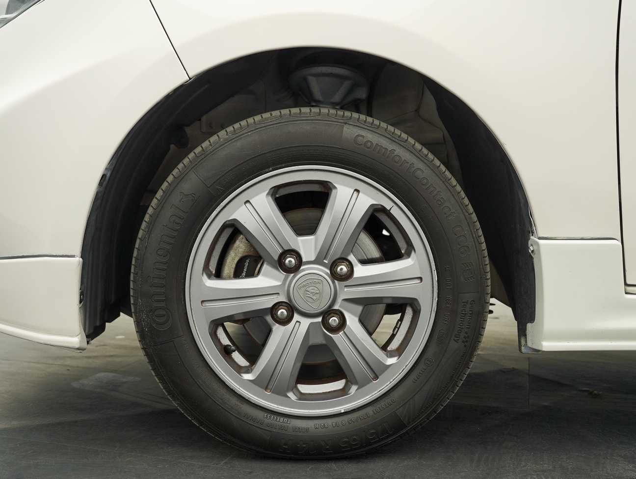 used 2018 Proton Iriz Executive 1.3