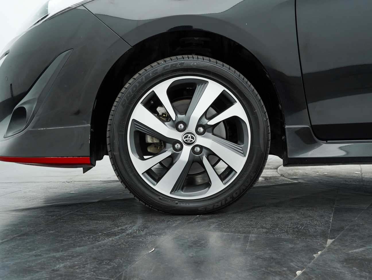 terpakai 2019 Toyota Vios G 1.5
