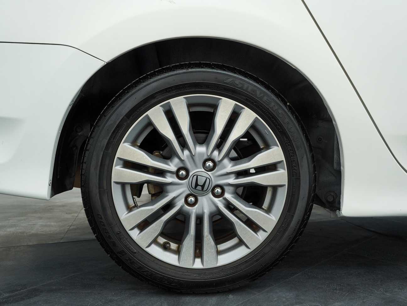 used 2013 Honda City E 1.5