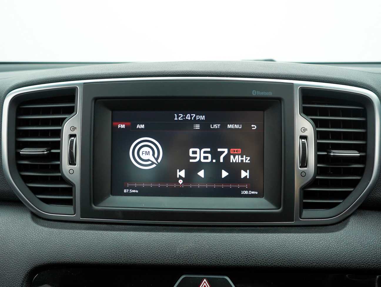 used 2017 Kia SPORTAGE QL 2.0