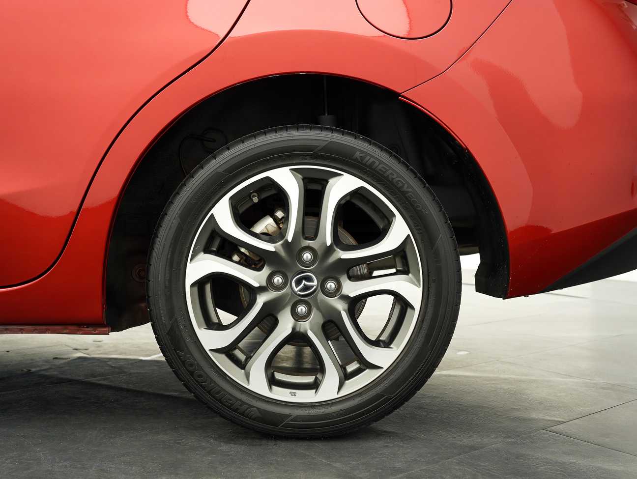 used 2015 Mazda 2 SKYACTIV-G 1.5