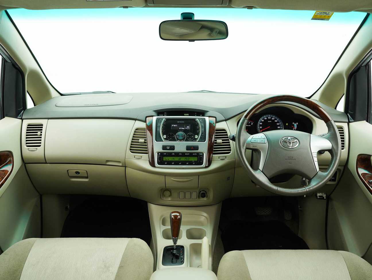 used 2012 Toyota Innova G 2.0