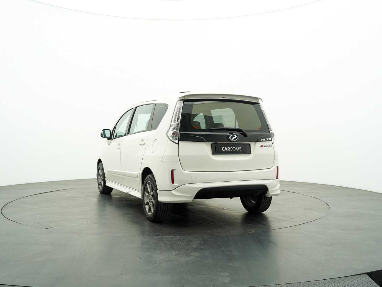 used 2014 Perodua Alza Advance 1.5