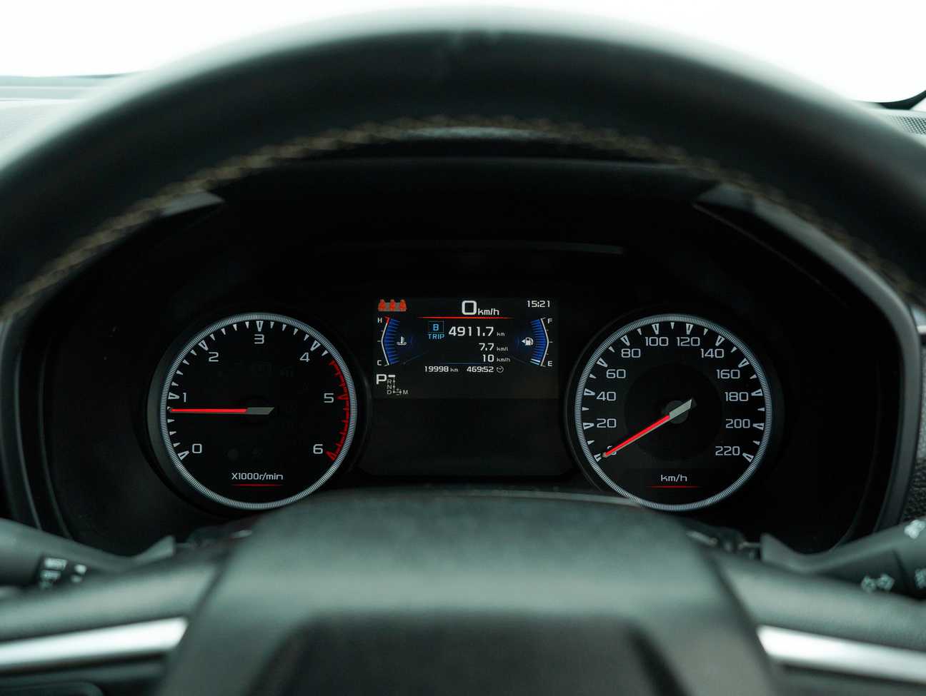 terpakai 2022 Isuzu D-Max Auto Plus Dual Cab 1.9