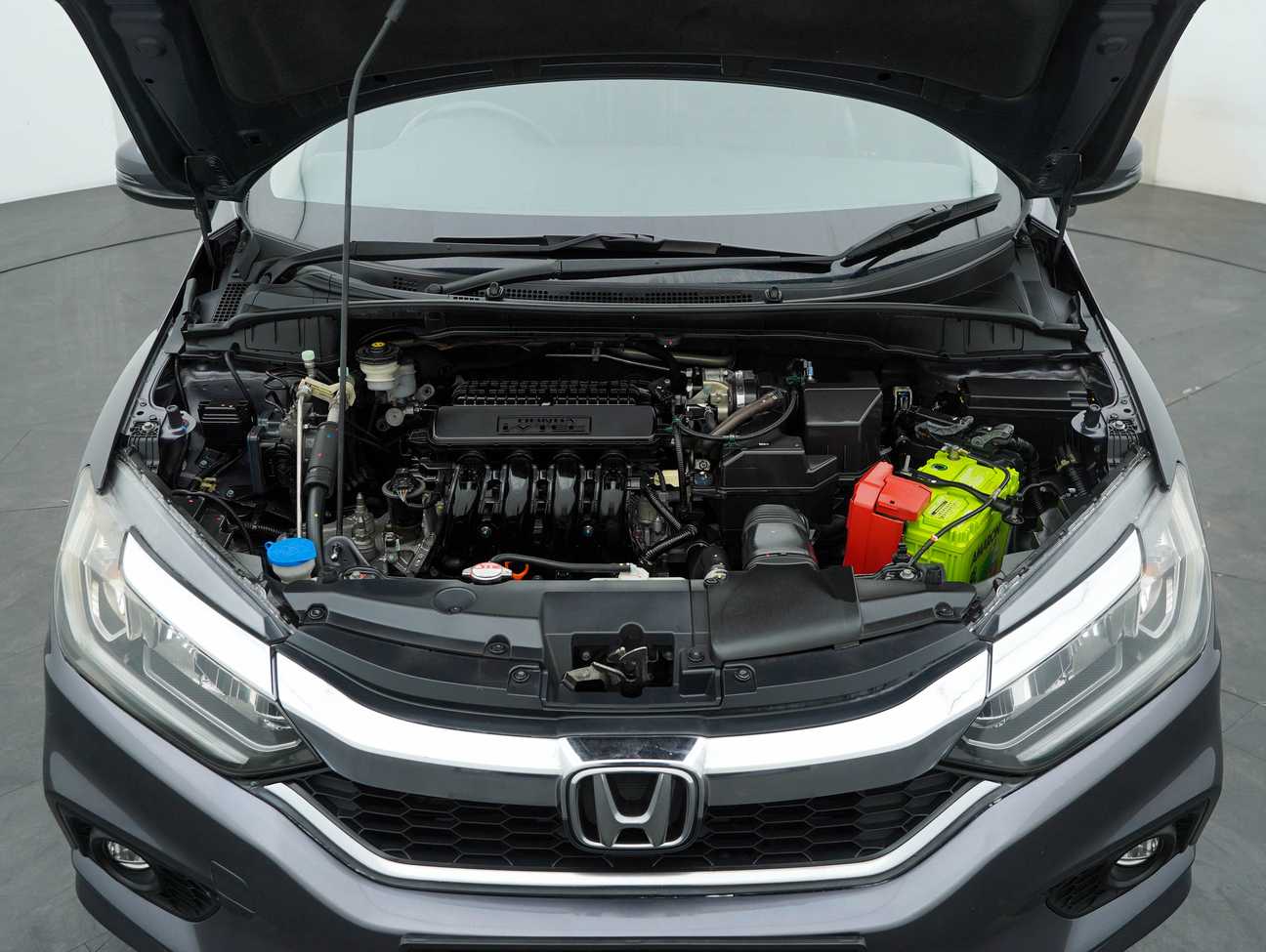 terpakai 2018 Honda City V 1.5