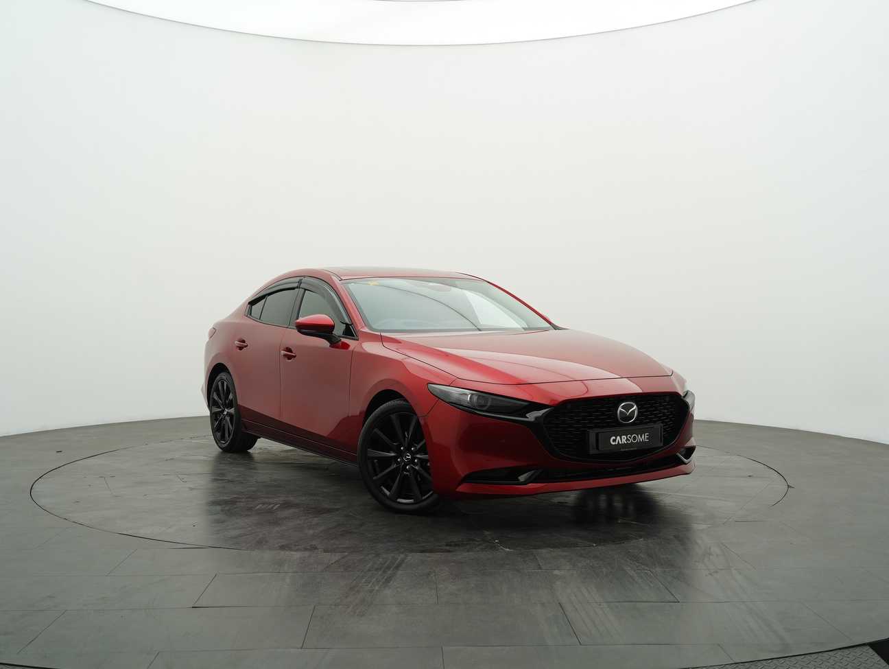 used 2023 Mazda 3 SKYACTIV-G High Plus 2.0