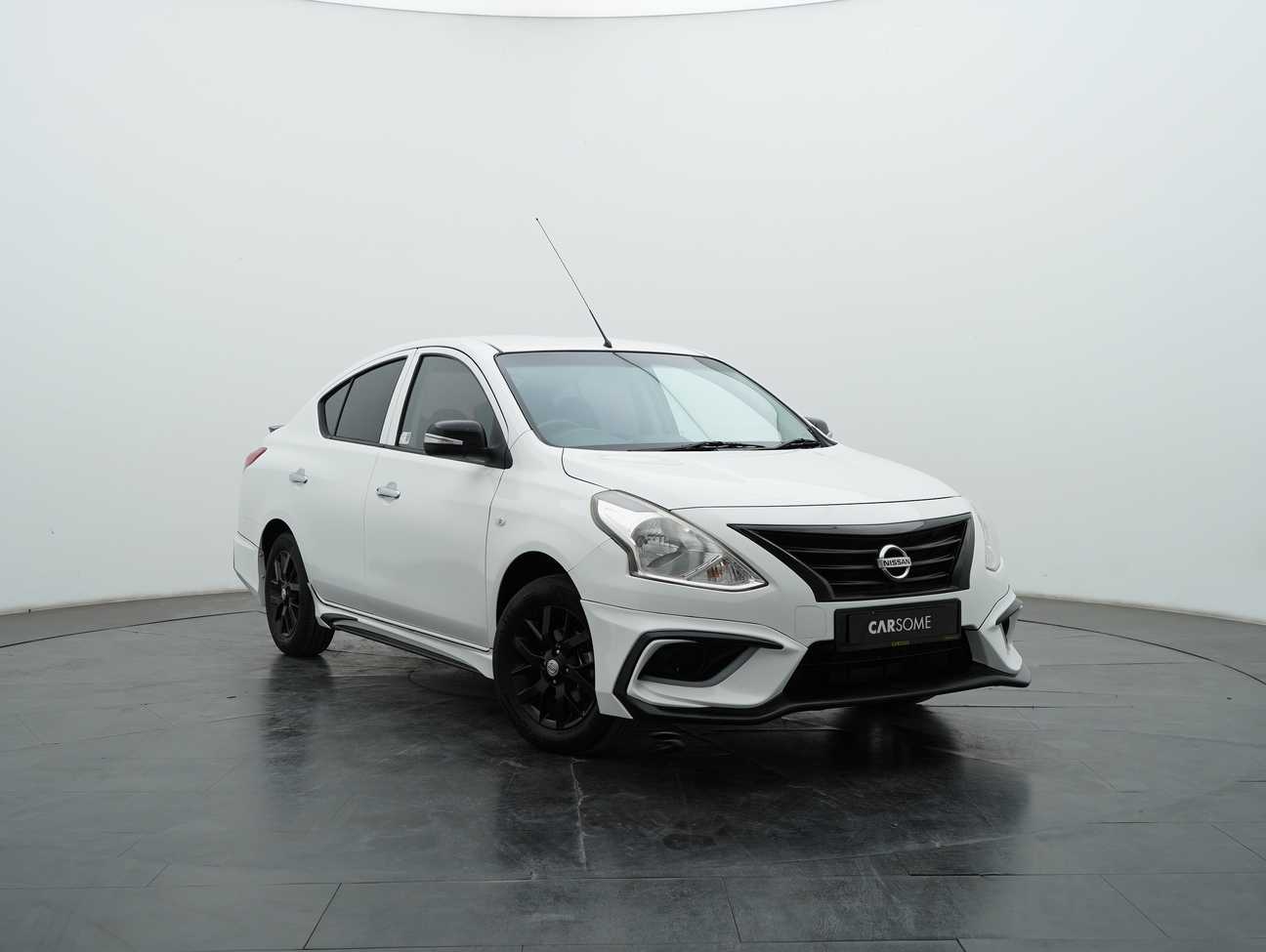 used 2018 Nissan Almera E 1.5