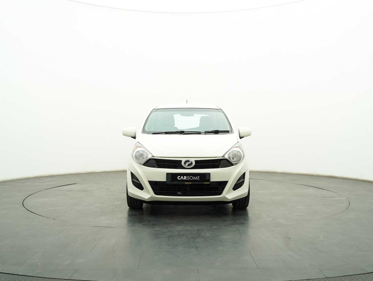 used 2016 Perodua AXIA G 1.0