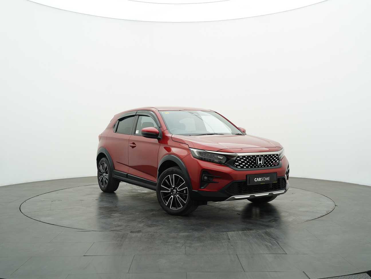 used 2024 Honda WR-V RS 1.5