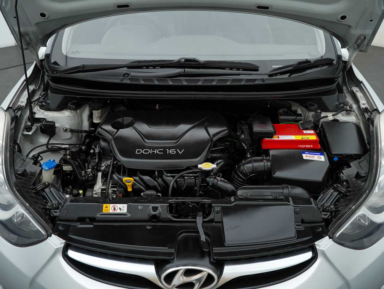 used 2014 Inokom Elantra  1.6