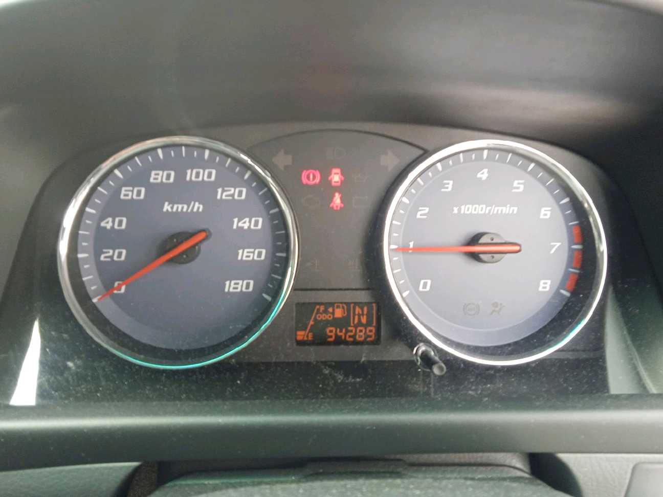 terpakai 2012 Perodua Viva EZ Elite 1.0