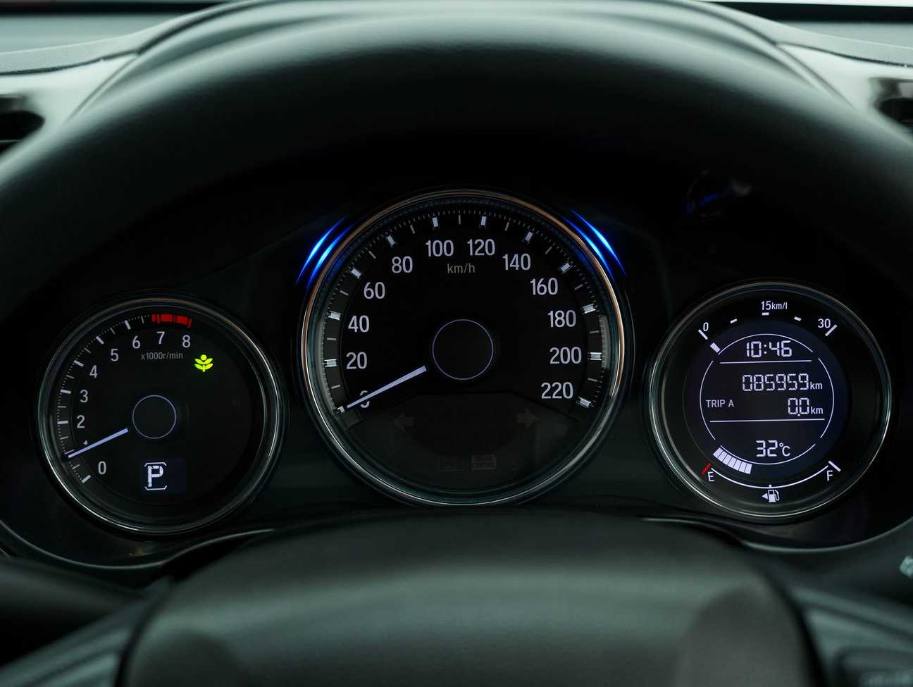 terpakai 2019 Honda City E i-VTEC 1.5