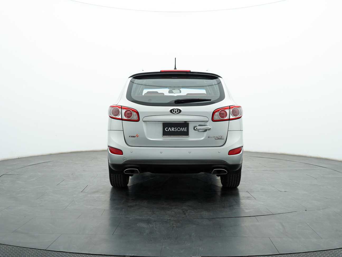 terpakai 2011 Inokom Santa Fe Premium 2.4