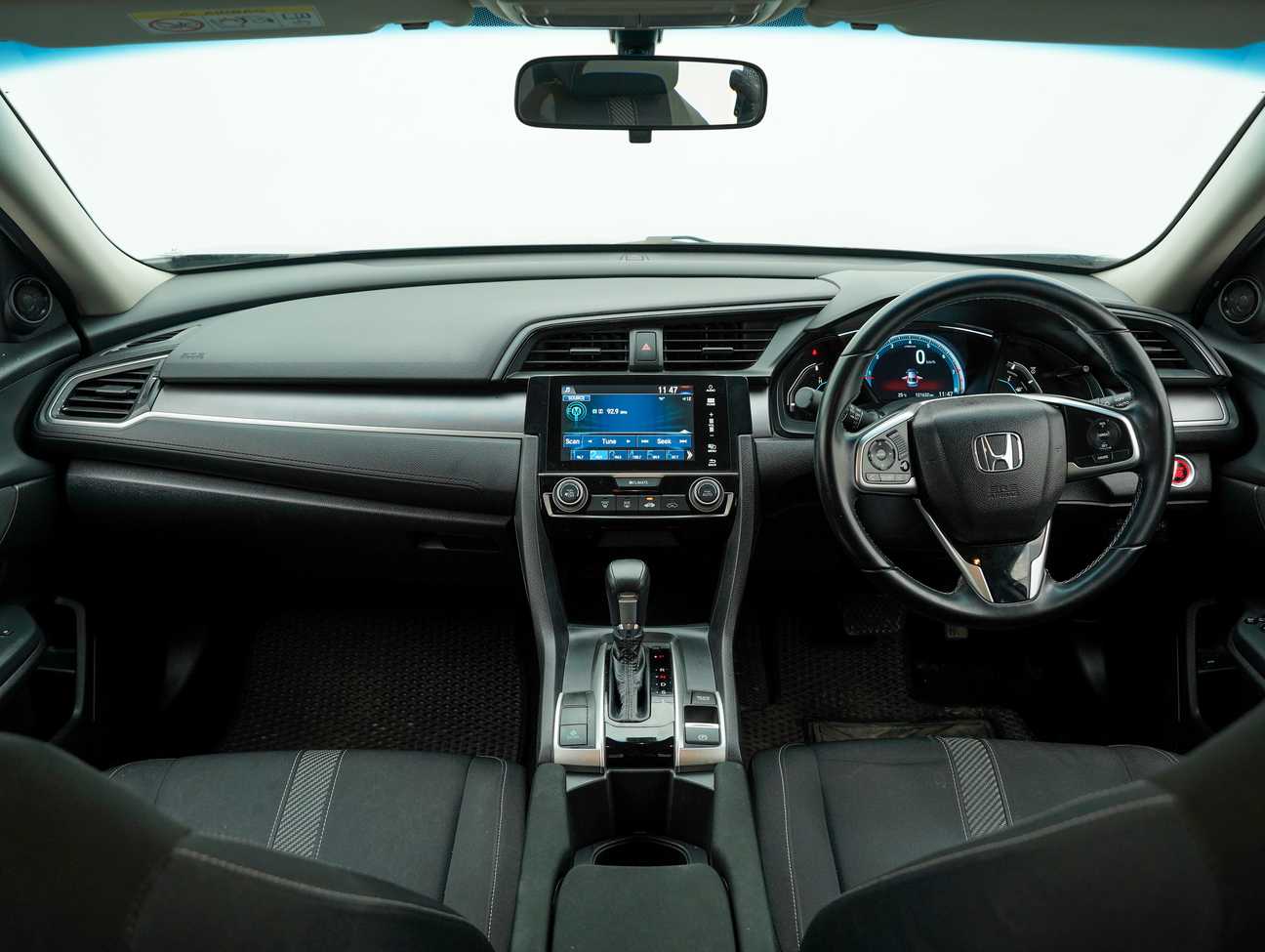 terpakai 2017 Honda Civic S 1.8