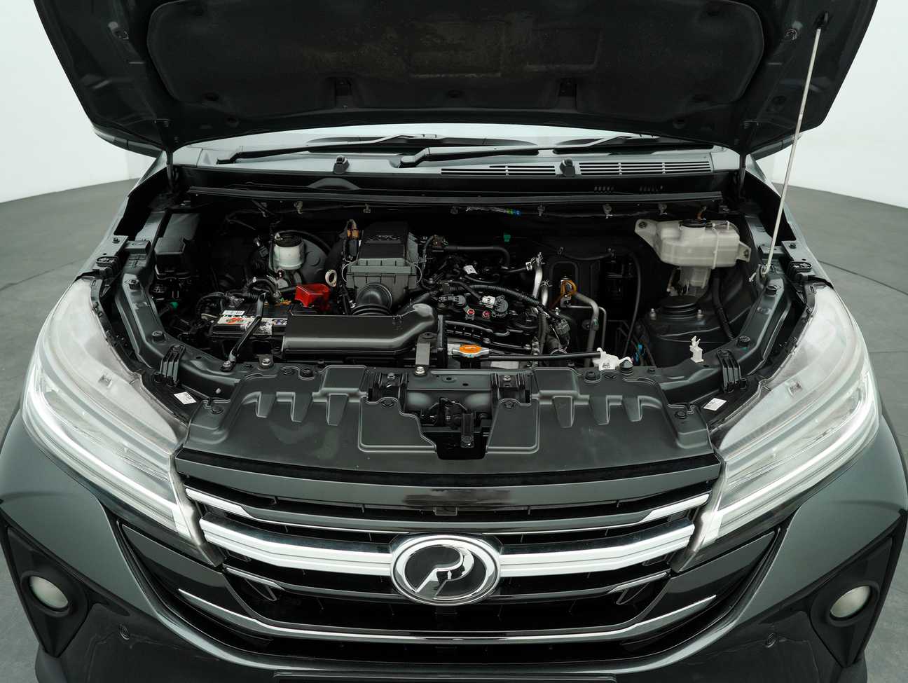 terpakai 2019 Perodua Aruz AV 1.5