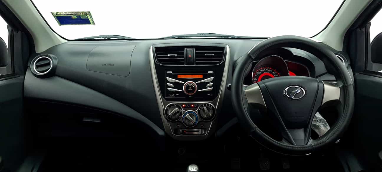 used 2014 Perodua AXIA SE 1.0