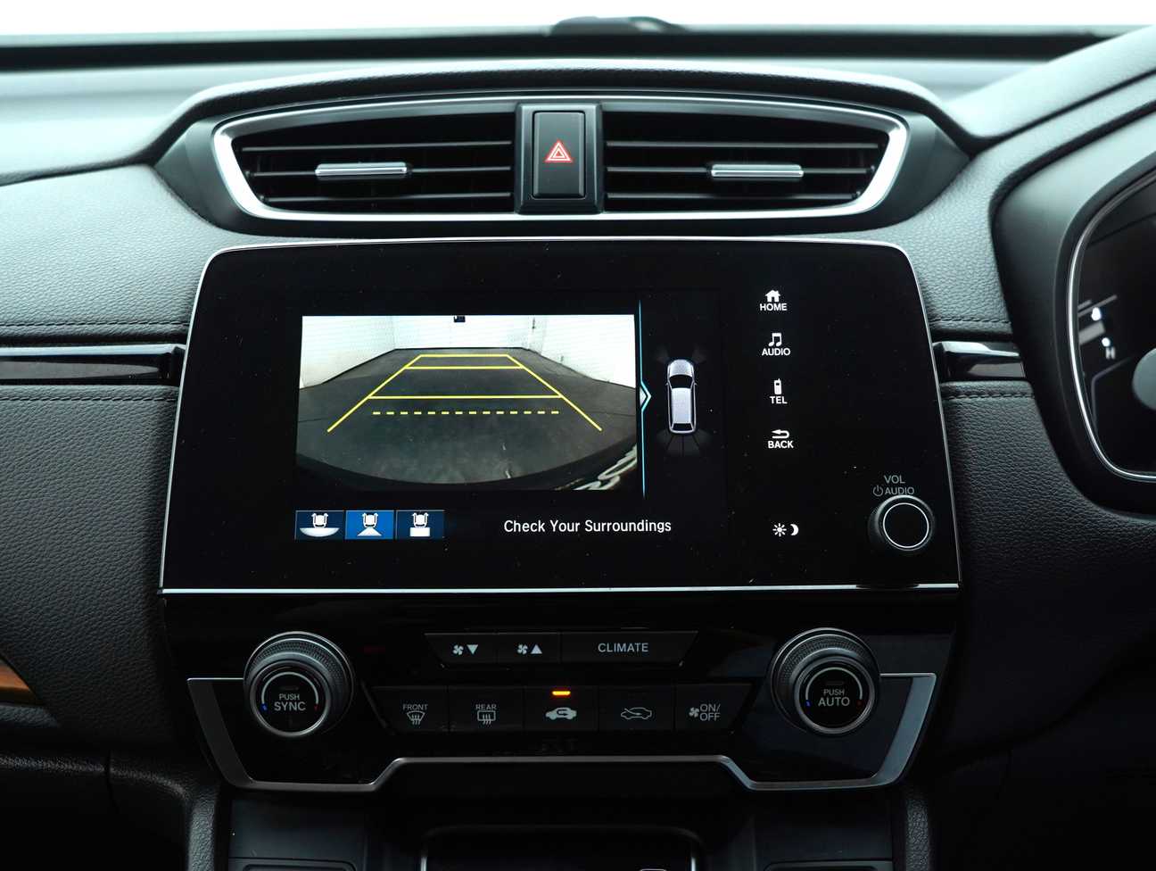 terpakai 2019 Honda CR-V TC-P 1.5