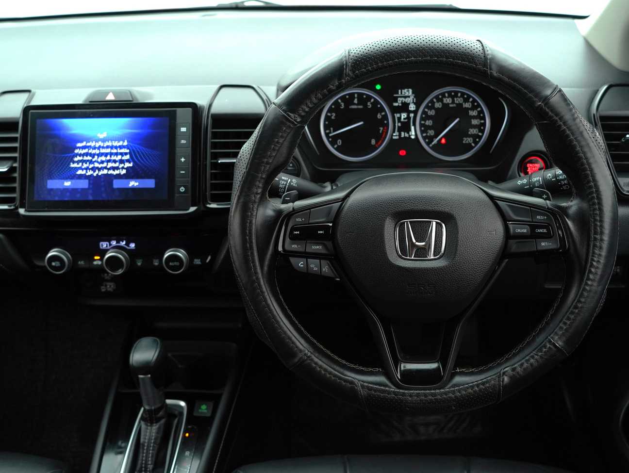 used 2022 Honda City V 1.5