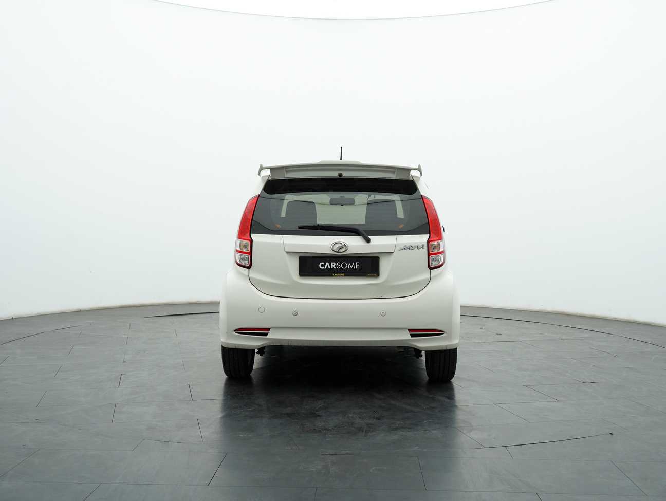 used 2011 Perodua Myvi EZ 1.3