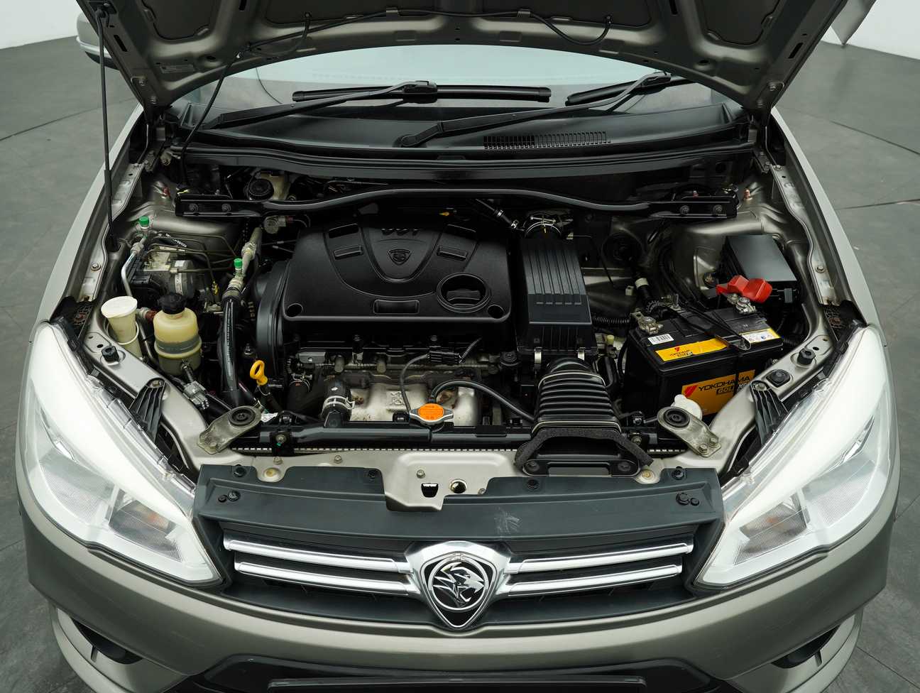 terpakai 2019 Proton Saga Premium 1.3