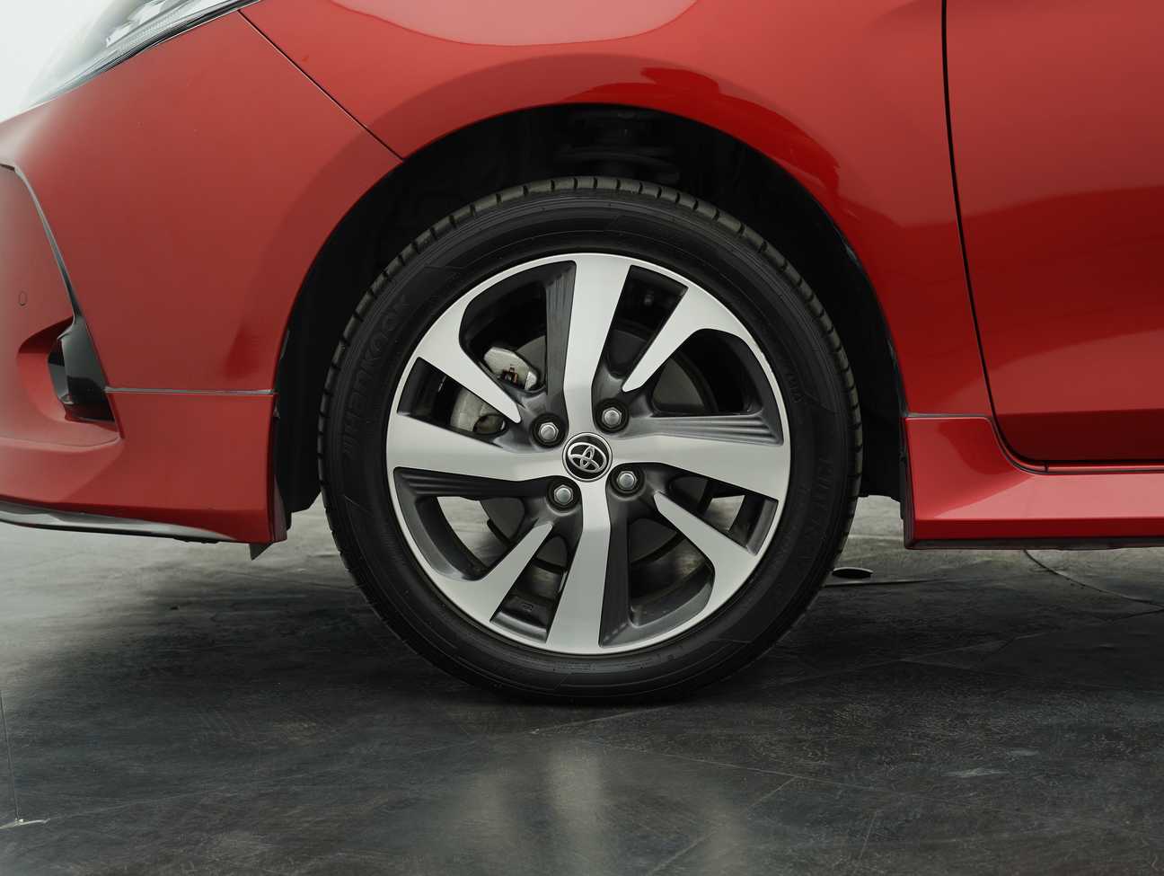 used 2021 Toyota Vios G 1.5