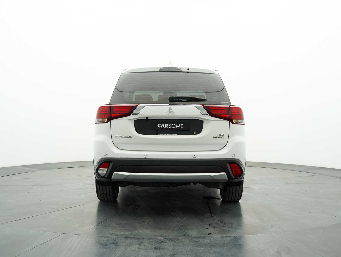 used 2020 Mitsubishi OUTLANDER  2.0