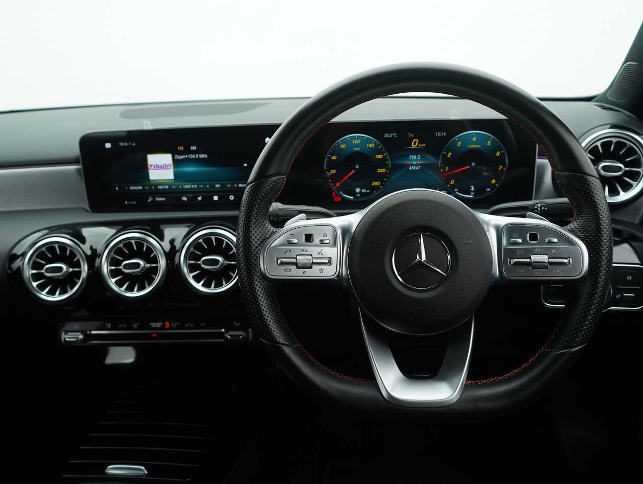 used 2020 Mercedes-Benz A250 AMG Line 2.0